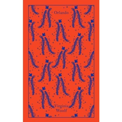 Orlando - Penguin Clothbound Classics - Virginia Woolf