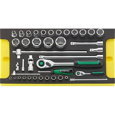 Stahlwille TCS WT 40/52/27/13 96830117 Gereedschapsset