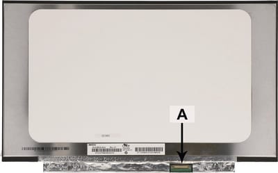 14.0 1366x768 HD LED 30 Pin Matte