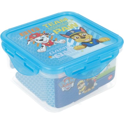Paw Patrol Vierkant bakje 730 ml