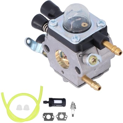 Kit de Carburateur de Remplacement Adapté pour Stihl BG45 BG55 BG65 BG85 SH55 Pièces de Machine de Jardin