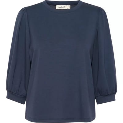 Dames-T-shirt met 3/4 mouwen Soaked in Luxury Ieste