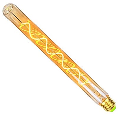 Vintage Led-lampen Dimbare Spiraal Filament Lamp 4W E27 Decoratieve Gloeilamp