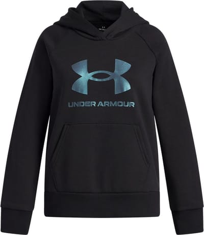 Under Armour Rival Shimmer fleecehoodie voor kinderen 6004118