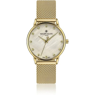 Vrouwenhorloge Philipp Blanc Jona