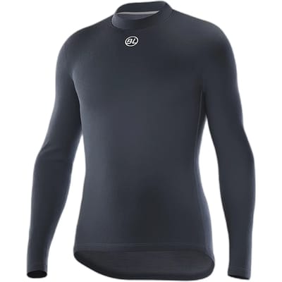 Merinowol lange mouw body Bicycle Line Connery