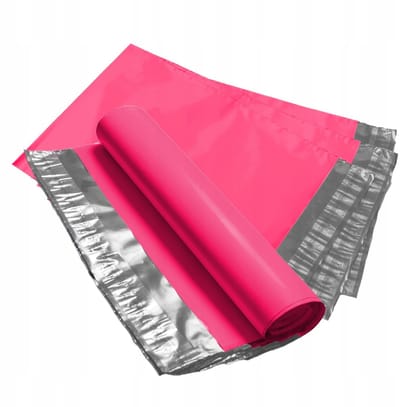 Folipak XL Serie - Roze Folieverpakkingen - 500x600mm - 50 stuks - Koeriersdiensten