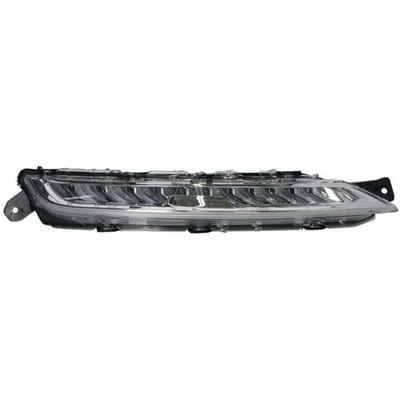Dagrijlicht VALEO 045151