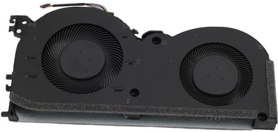 Inovra - Vervanging Laptop CPU Koelventilator - Ideaal voor Gaming - Hoogwaardige Aluminiumconstructie - Geschikt voor IdeaPad - Efficiënt Koelsys...