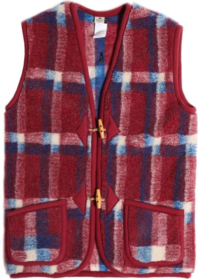 Alwero bodywarmer Alpen ADULT KRATA bordeaux S