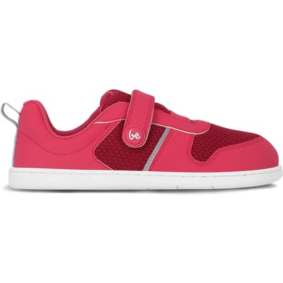 Be Lenka Glade Barefoot Schoenen Rood,Roze EU 29 Kinderen