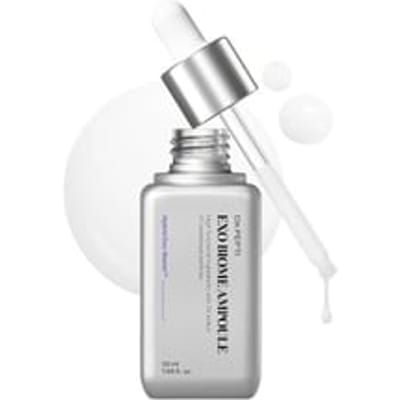 Dr. Pepti Exo Biome Ampoule | 50 ml Barrière Herstel & Glow Verzorging white