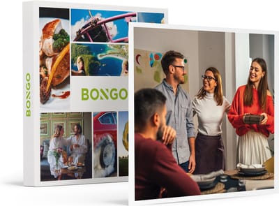 Bongo Bon -Cadeaukaart Tot Ziens, Collega! - € 50- Cadeaukaart