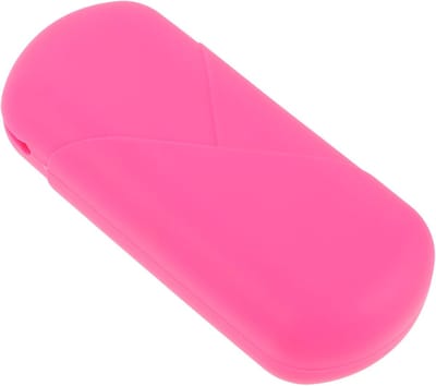 Opbergbox Menstruatiecups - Siliconen Houder - Hygiënisch Opbergen - Hoge Temperatuur Bestendig - 95 x 4 x 25 cm - Afgebeeld