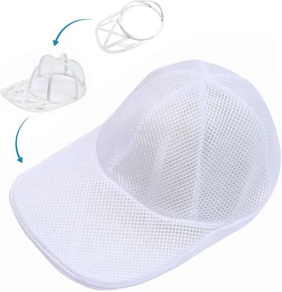 Opvouwbare Caphouder voor Wasmachine en Vaatwasser - Beschermende Huls voor Pet Cleaning