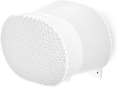 Speakerhouder voor Wandmontage - Eenvoudig te Installeren Metalen Beugel voor Sonos Era 300 - Ruimtebesparende Oplossing voor Geluidssystemen, Wit