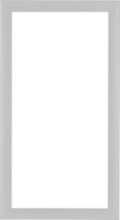 Fotolijst 20x40 cm - MDF - Wit Hoogglans - Colonia