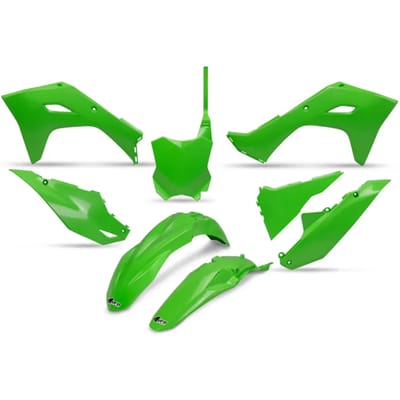 Kits voorvork zonder beschermers UFO