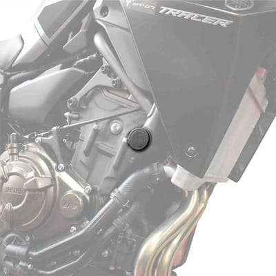 Puig Yamaha Mt-07/tracer/zsr700/xsr700 16 Chassispluggen Zwart