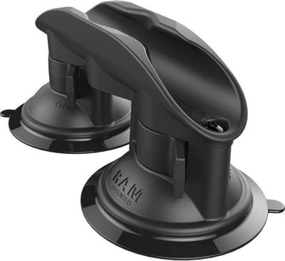 RAM Mount RAP-430-224U houder Zwart Passieve houder