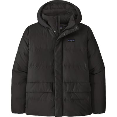 Hooded jacket Patagonia Sisar Down