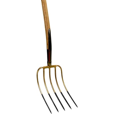 Talen Tools - Mestvork - 6 tands - 85 cm steel - Met stiftverbinding