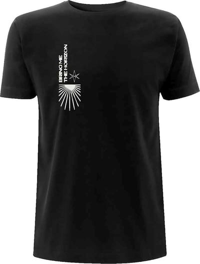 Bring Me The Horizon - Tools Heren T-shirt - S - Zwart