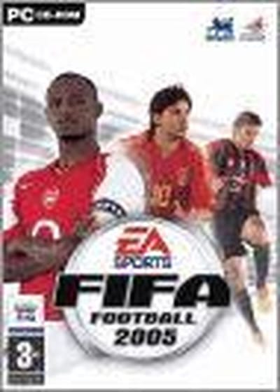 FIFA Football 2005 - Windows