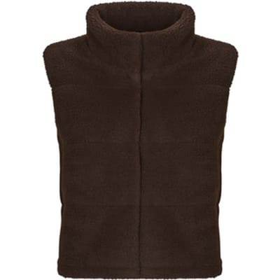 ONLY - ONLSANDRA TEDDY WAISTCOAT OTW NOOS Dames Gilet