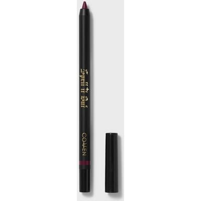 Coven Beauty - Gothic Lippenstift - Spell It Out - Liner Phoenix Blood - voor Vrouwen - standaard