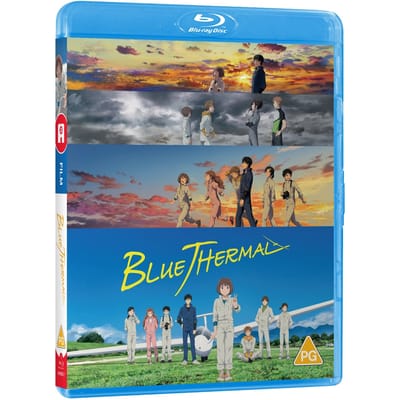 Blue Thermal (Standard Edition) [Blu-ray]