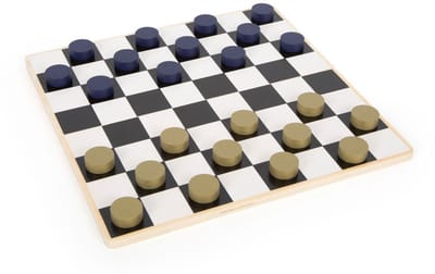 Small Foot - Schaak en Backgammon Spel (Golden Edition)