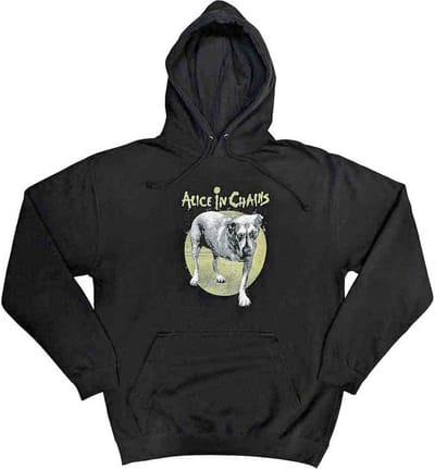 Alice In Chains - Three-Legged Dog Hoodie/trui - S - Zwart