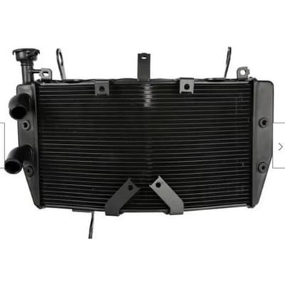 Motorradiateur Brazoline Ducati Monster 821 (2015-2021), Supersport 936 (2017-2020)