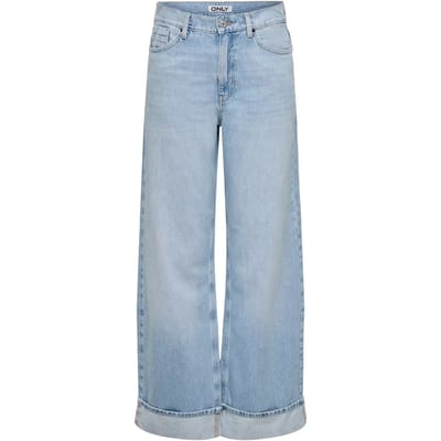 ONLY Wide-leg jeans ONLHOPE High waist Wide leg fit Jeans