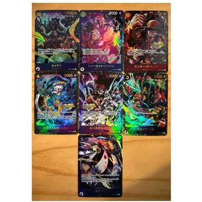 One Piece Doe-het-zelf Monkey Roronoa Zoro D Luffy Zelfbeheersing Verzamelen Handtekening Ruil Flashcard Anime Cartoon Leuk Cadeau 63*88mm