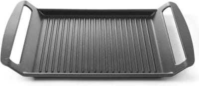 DailySupplies® Grillplaat Inductie - Bakplaat - Gietijzer