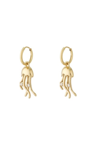 Oorbellen Turtle Casual Daily Simple Series Dames sieraden