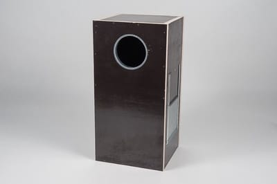 Broedblok amazone - Vogelhuisje - Nestkastje - Vogel Huis - Links - Broedblokken voor papegaaien - Nestkasten / vogelhuisjes - Nesten