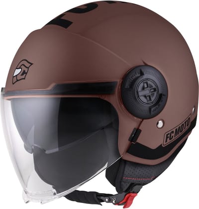 FC-Moto Ralgo Jet Helm -