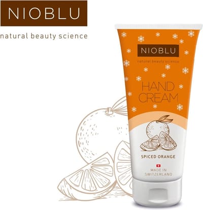 NIOBLU - Hand - Cream - Spiced - Orange