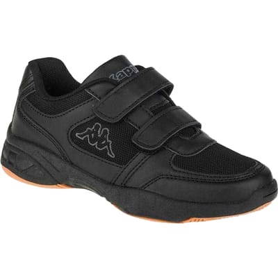 Kappa Kinderen/Kinderen Dacer Ecologische Leren Trainers (Zwart)