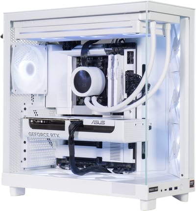 Paradigit x NZXT - Arctic Surge