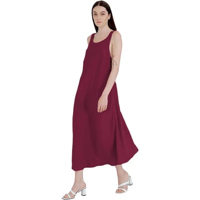 Damesjurk Haris Cotton Essentials Midi