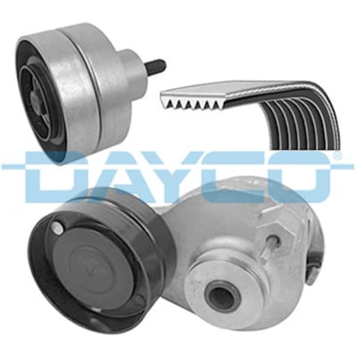 Poly V-riem set DAYCO KPV134HD