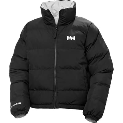 Helly Hansen Yu 23 Reversible Donzen Jas Zwart S Vrouw