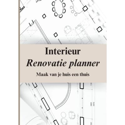 Interieur Renovatie Planner - Fabulous Choice