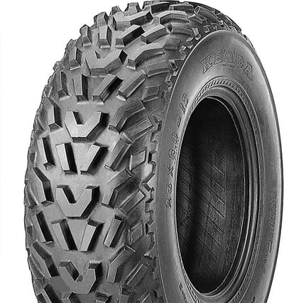 Kenda K530f Pathfinder 28f 2pr Tl Quadband Zilver 16 x 8.00 / R7