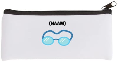 Akyol - zwem met eigen naam Etui - Zwemmen - zwemmer - sport - 20 bij 9 cm