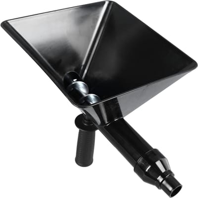 Elektrisch Mortel Voegpistool Automatisch Cement Kitpistool Kitspuit met 4 stuks Mondstuk Nylon Behuizing